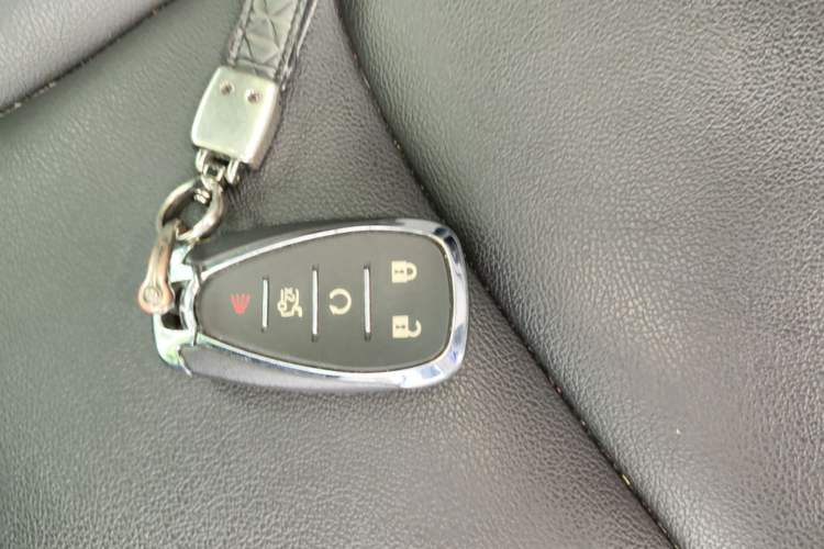 Used Chevrolet Malibu XL 2022 535T Automatic Sport Edition Vehicle Key
