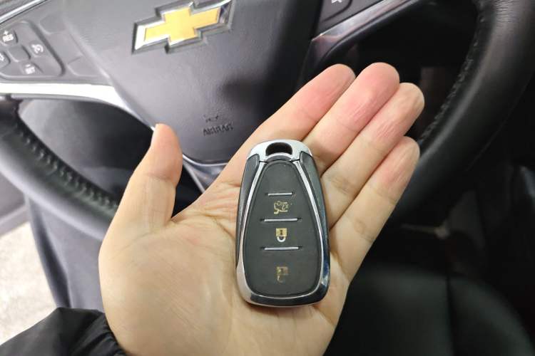 Used Chevrolet Malibu XL 2022 535T Automatic Sport Edition Vehicle Key