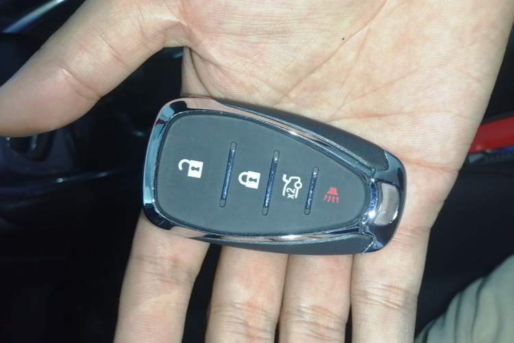 Used Chevrolet Malibu XL 2022 535T Automatic Sport Edition Vehicle Key