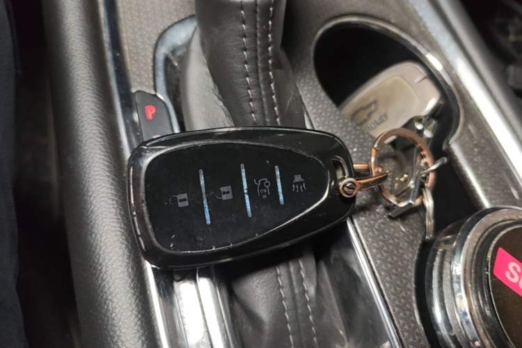 Used Chevrolet Malibu XL 2022 535T Automatic Sport Edition Vehicle Key