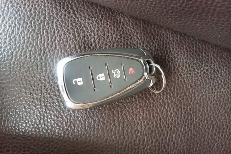 Used Chevrolet Malibu XL 2022 535T Automatic Sport Edition Vehicle Key