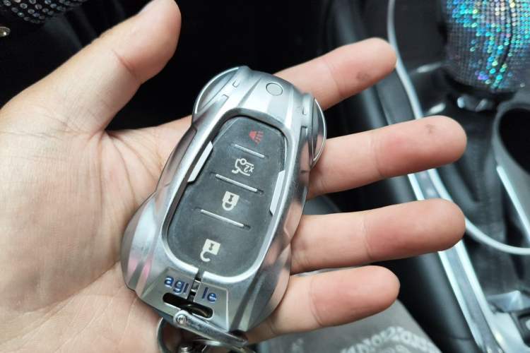 Used Chevrolet Malibu XL 2022 535T Automatic Sport Edition Vehicle Key