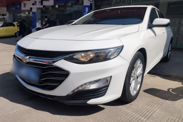 Used Chevrolet Malibu XL 2022 535T Automatic Sport Edition