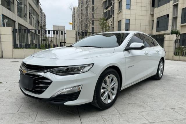 Used Chevrolet Malibu XL 2022 535T Automatic Sport Edition