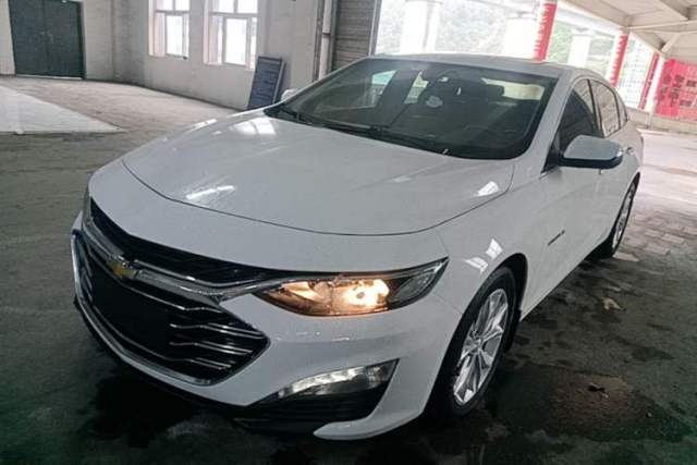 Used Chevrolet Malibu XL 2022 535T Automatic Sport Edition
