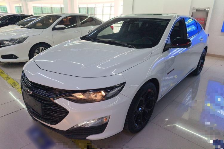 Used Chevrolet Malibu XL 2022 Redline 550T Automatic Sport Edition Guazi used car, China used car export, Used car for sale, Used Chevrolet cars, Cheapest cars for sale