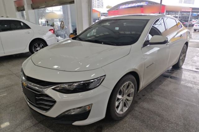 Used Chevrolet Malibu XL 2022 535T Automatic Sport Edition