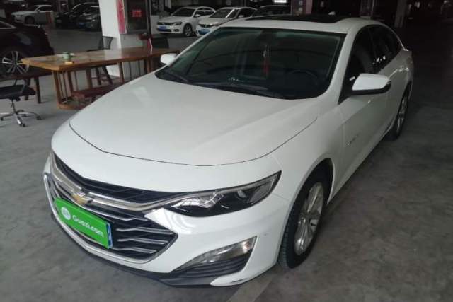 Used Chevrolet Malibu XL 2022 535T Automatic Sport Edition