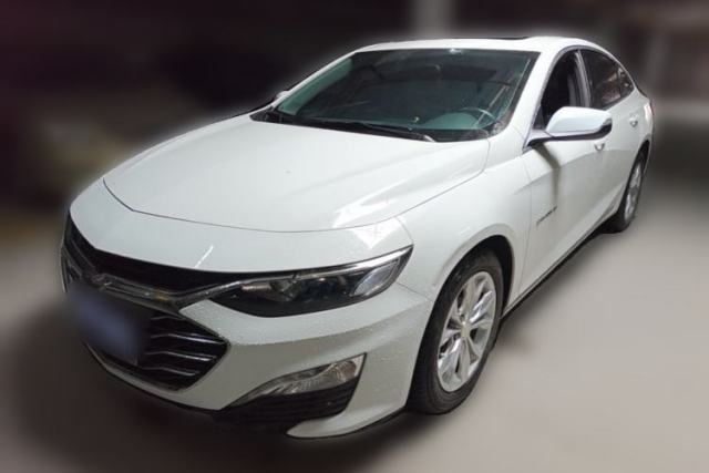 Used Chevrolet Malibu XL 2022 535T Automatic Sport Edition