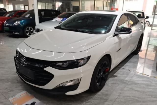Used Chevrolet Malibu XL 2022 Redline 550T Automatic Sport Edition