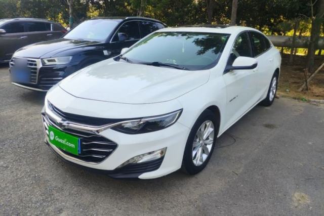 Used Chevrolet Malibu XL 2022 535T Automatic Sport Edition
