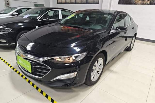 Used Chevrolet Malibu XL 2023 1.5T Sharp Edition