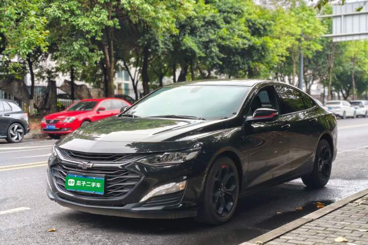Used Chevrolet Malibu XL 2023 Redline 2.0T Rui Lian Edition Guazi used car, China used car export, Used car for sale, Used  cars, Cheapest cars for sale