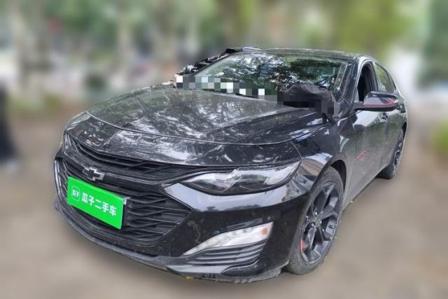 Used Chevrolet Malibu XL 2023 Redline 2.0T Sporty Edition