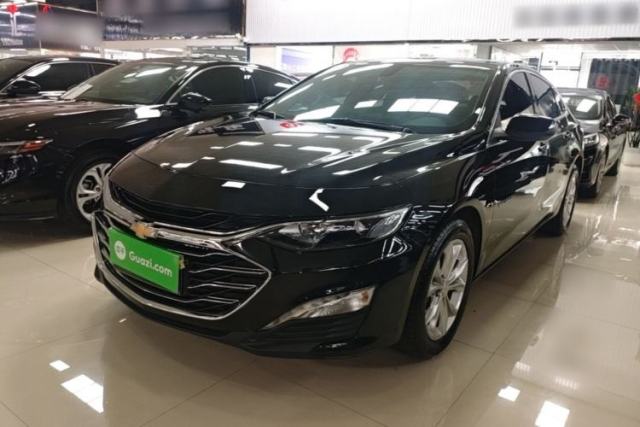 Used Chevrolet Malibu XL 2023 1.5T Sharp Edition