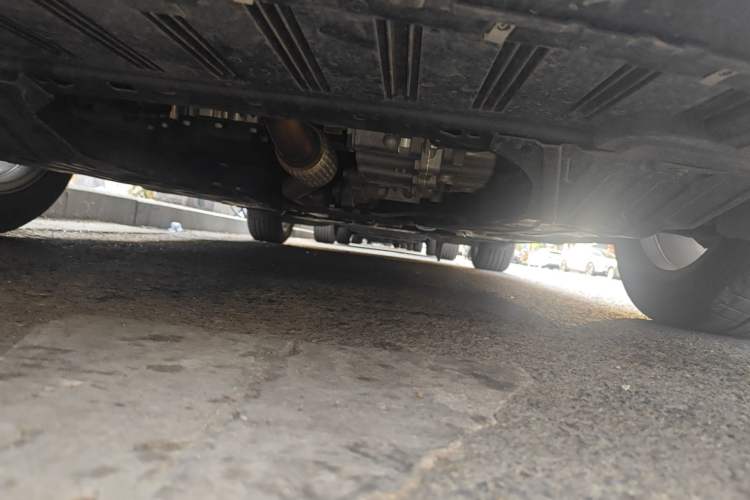 Used Chevrolet Malibu XL 2023 1.5T Sharp Edition Chassis Front