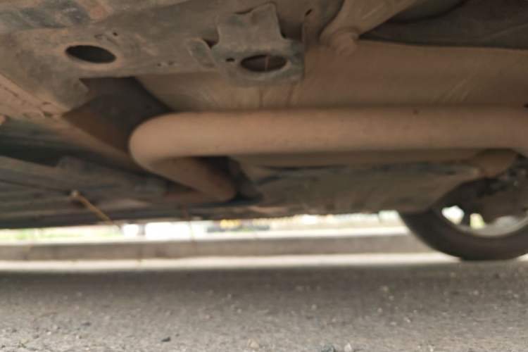 Used Chevrolet Malibu XL 2023 1.5T Sharp Edition Chassis Rear Left