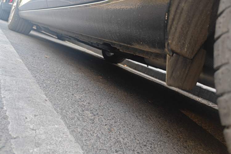 Used Chevrolet Malibu XL 2023 1.5T Sharp Edition Chassis Rear Left