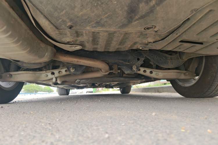 Used Chevrolet Malibu XL 2023 1.5T Sharp Edition Chassis Rear