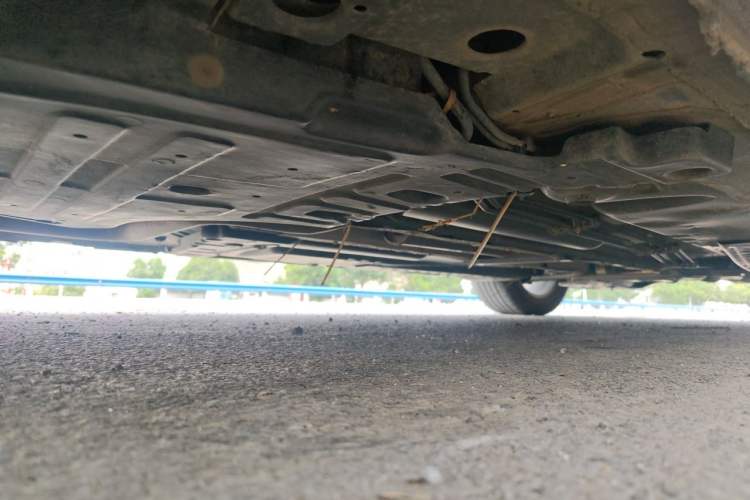 Used Chevrolet Malibu XL 2023 1.5T Sharp Edition Chassis Rear Right