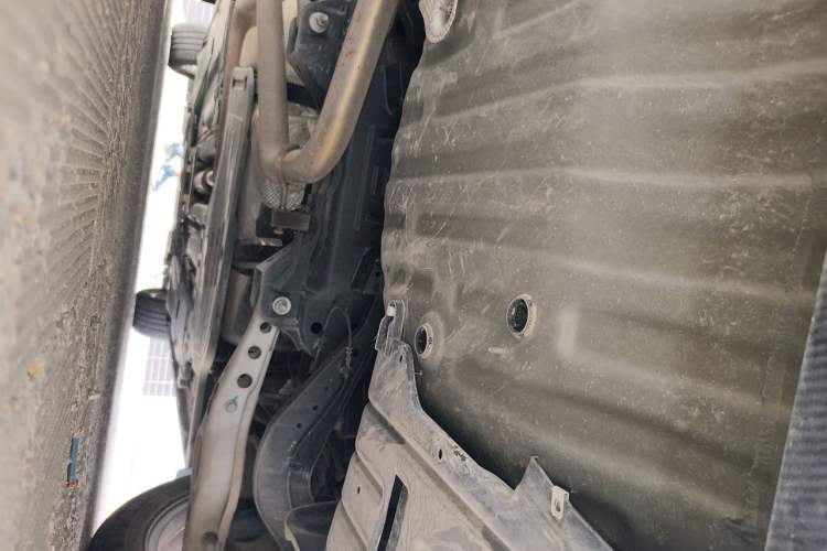 Used Chevrolet Malibu XL 2023 1.5T Sharp Edition Chassis Rear