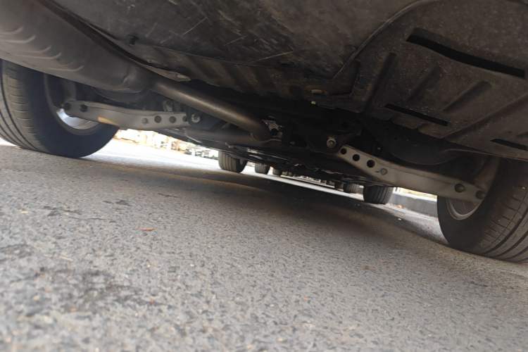Used Chevrolet Malibu XL 2023 1.5T Sharp Edition Chassis Rear