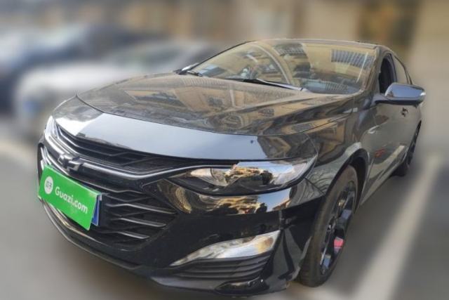 Used Chevrolet Malibu XL 2023 Redline 2.0T Sporty Edition