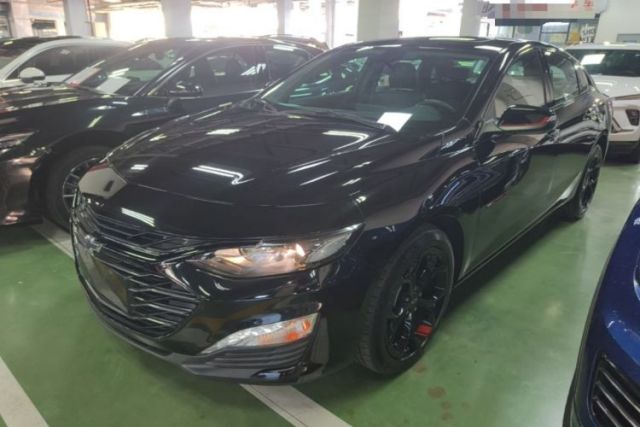 Used Chevrolet Malibu XL 2023 Redline 2.0T Sporty Edition