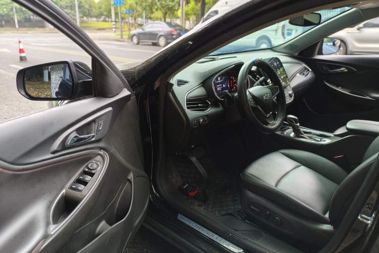 Used Chevrolet Malibu XL 2023 Redline 2.0T Rui Lian Edition Driver Seat