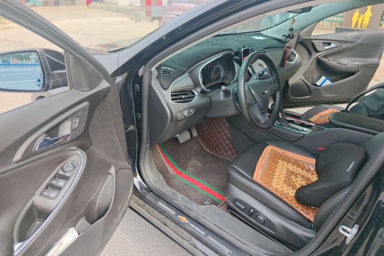 Used Chevrolet Malibu XL 2023 1.5T Sharp Edition Driver Seat