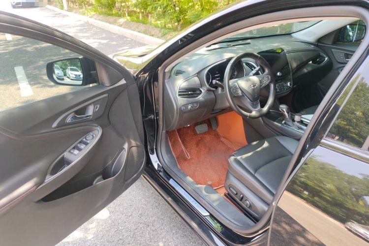Used Chevrolet Malibu XL 2023 Redline 2.0T Rui Lian Edition Driver Seat