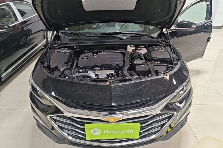 Used Chevrolet Malibu XL 2023 1.5T Sharp Edition Engine Bay