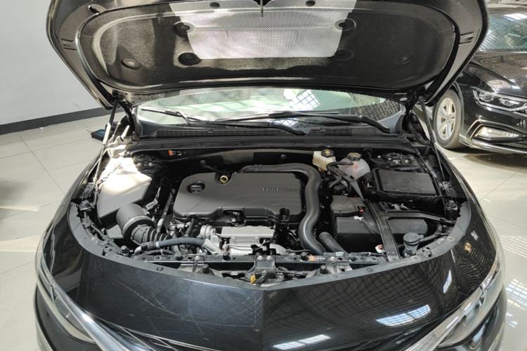 Used Chevrolet Malibu XL 2023 1.5T Sharp Edition Engine Bay