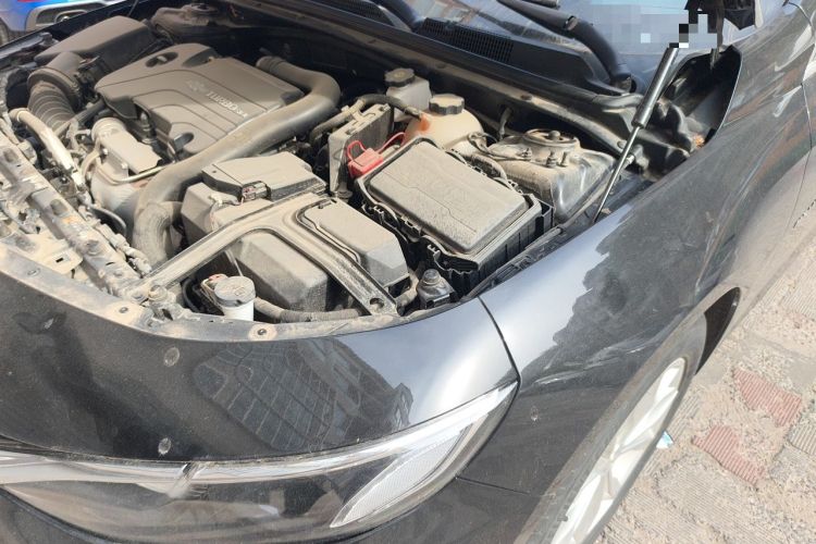 Used Chevrolet Malibu XL 2023 1.5T Sharp Edition Engine Bay Left