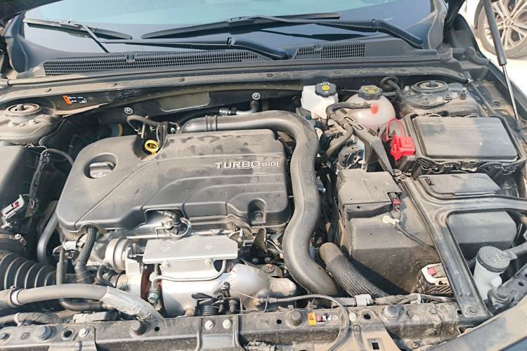 Used Chevrolet Malibu XL 2023 1.5T Sharp Edition Engine Bay