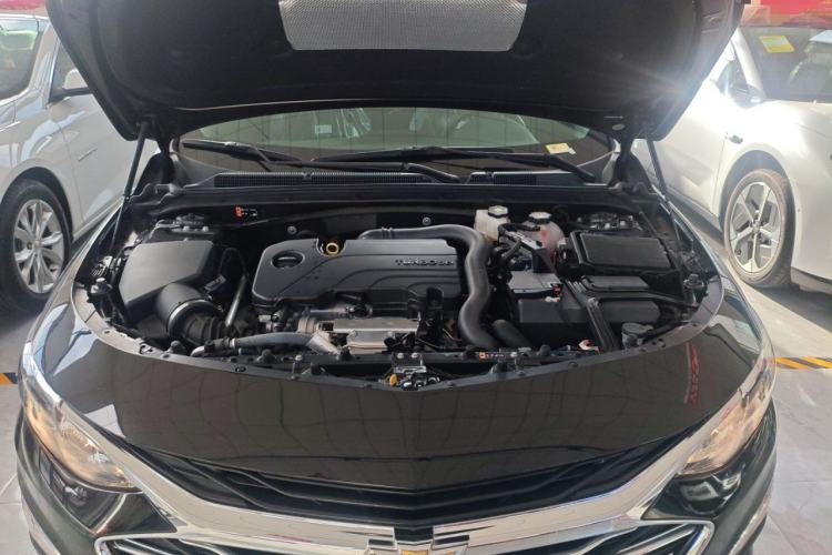 Used Chevrolet Malibu XL 2023 1.5T Sharp Edition Engine Bay