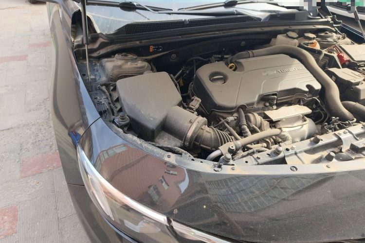 Used Chevrolet Malibu XL 2023 1.5T Sharp Edition Engine Bay Right