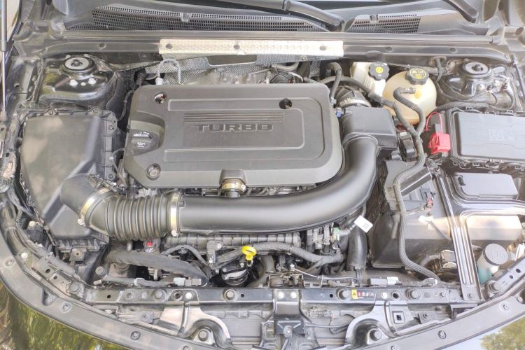 Used Chevrolet Malibu XL 2023 Redline 2.0T Rui Lian Edition Engine Bay