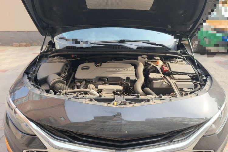 Used Chevrolet Malibu XL 2023 1.5T Sharp Edition Engine Bay