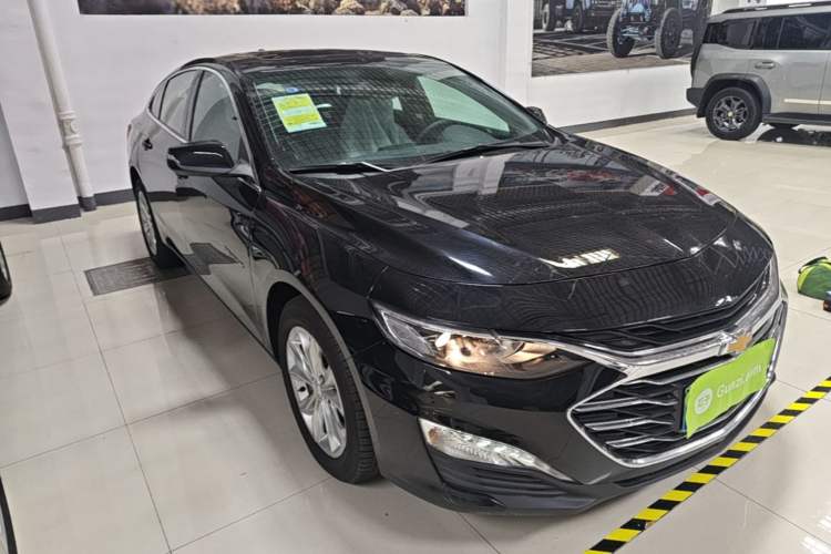 Used Chevrolet Malibu XL 2023 1.5T Sharp Edition Exterior 1