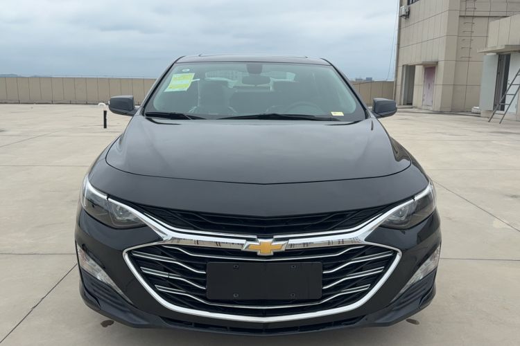 Used Chevrolet Malibu XL 2023 1.5T Sharp Edition Exterior 1