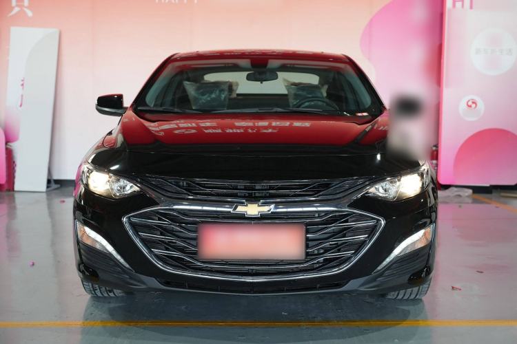 Used Chevrolet Malibu XL 2023 1.5T Sharp Edition Exterior 1
