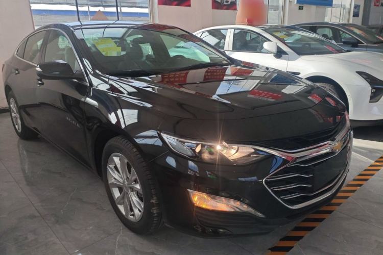 Used Chevrolet Malibu XL 2023 1.5T Sharp Edition Exterior 1