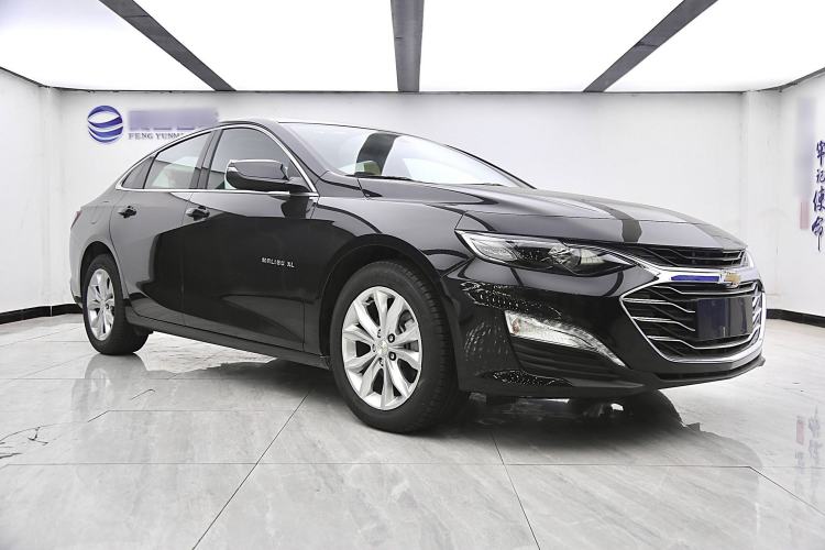 Used Chevrolet Malibu XL 2023 1.5T Sharp Edition Exterior 1