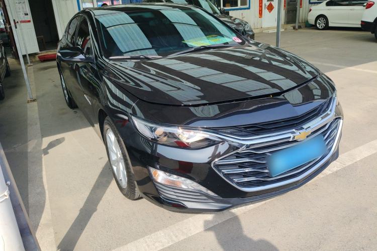 Used Chevrolet Malibu XL 2023 1.5T Sharp Edition Exterior 1