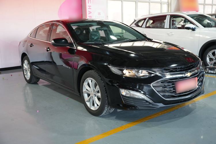 Used Chevrolet Malibu XL 2023 1.5T Sharp Edition Exterior 2
