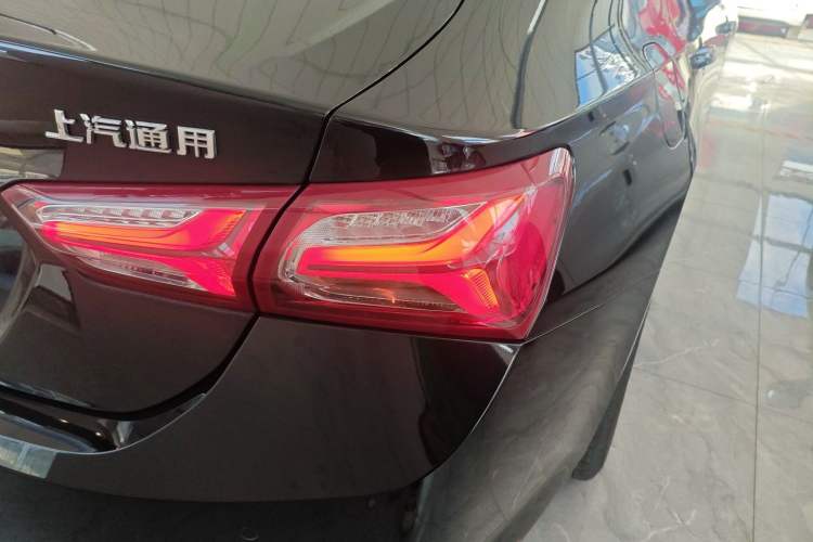 Used Chevrolet Malibu XL 2023 1.5T Sharp Edition Exterior 2