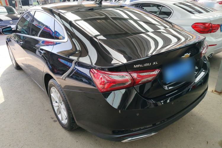 Used Chevrolet Malibu XL 2023 1.5T Sharp Edition Exterior 2