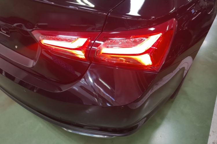Used Chevrolet Malibu XL 2023 Redline 2.0T Sporty Edition Exterior 3