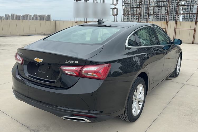Used Chevrolet Malibu XL 2023 1.5T Sharp Edition Exterior 3